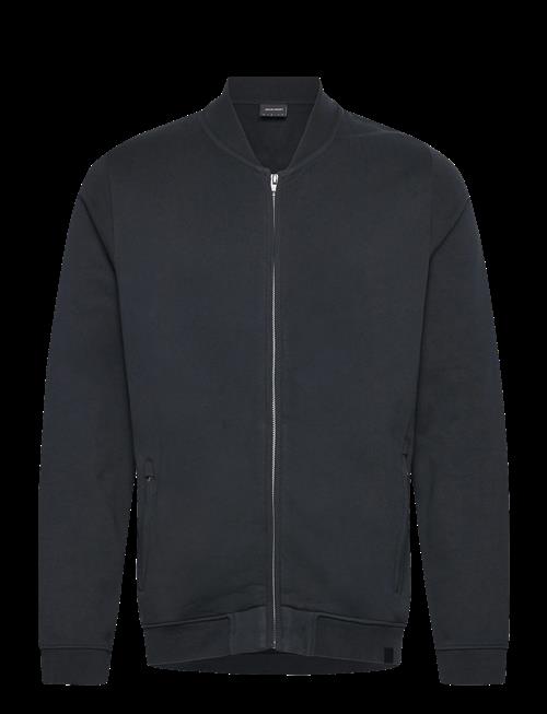 Lyle & Scott | Half Raglan Jersey Bomber | XL