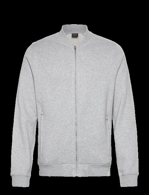 Lyle & Scott | Half Raglan Jersey Bomber | L