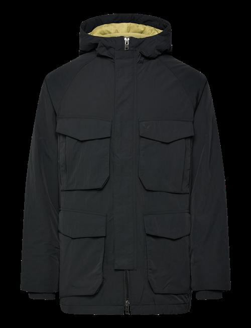 Lyle & Scott | Tactical Wadded Parka | XXL