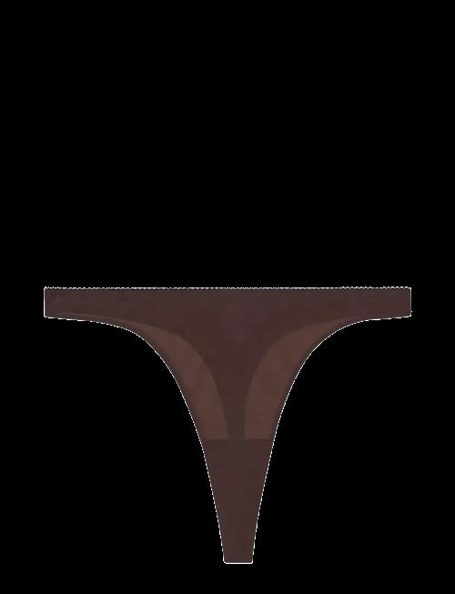 Understatement Underwear | Mesh Thong | S