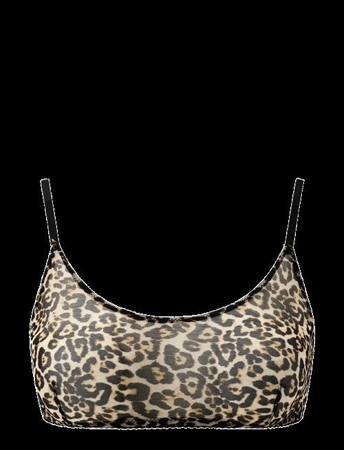 Understatement Underwear | Mesh Scoop Bralette | XL