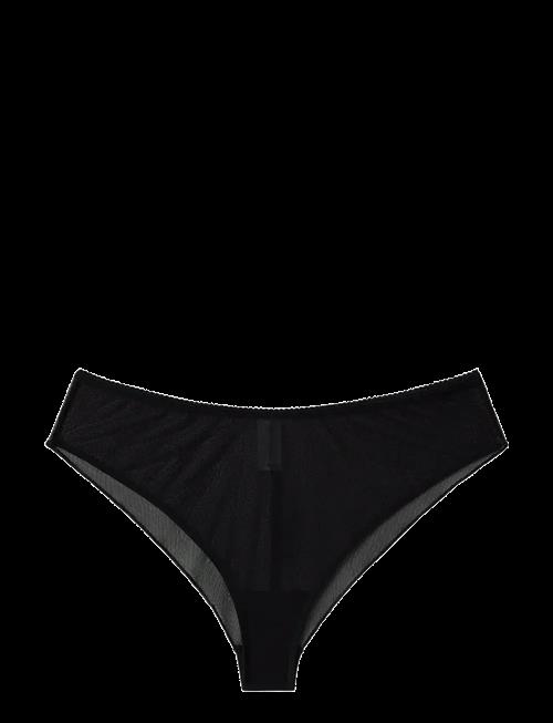Understatement Underwear | Mesh Cheeky | XS