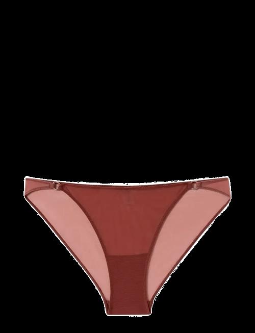 Understatement Underwear | Mesh Tanga Briefs | XXL