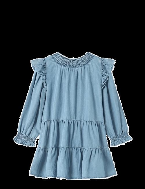 Fliink | Hurlum Ls Dress | 2 Y