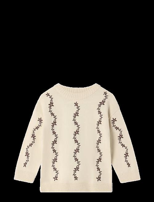Fliink | Alon Flower Pullover | 18 M