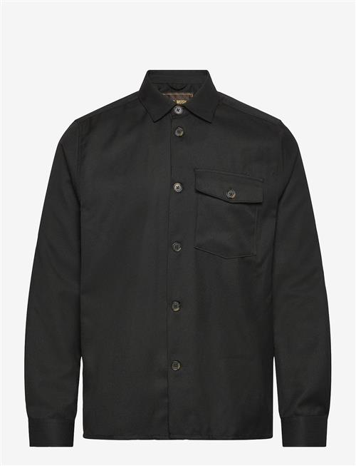 Mos Mosh Gallery | Mmgnole Serge Overshirt | S