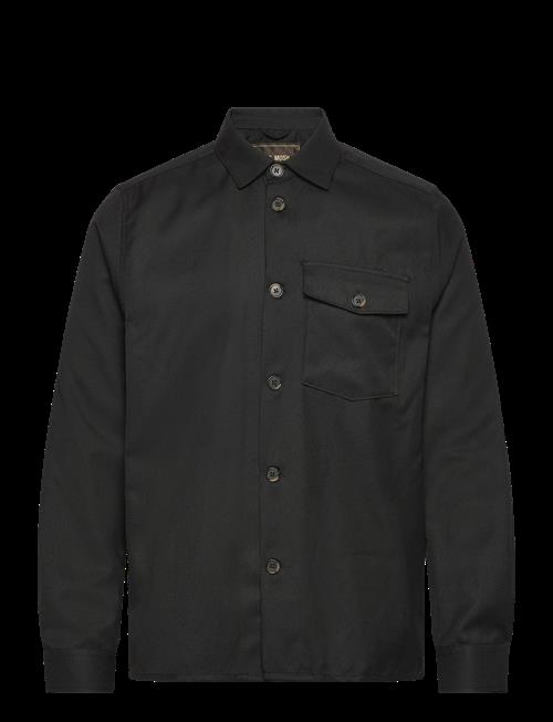 Mos Mosh Gallery | Mmgnole Serge Overshirt | XL