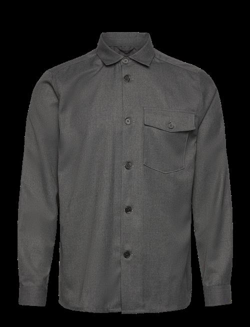 Mos Mosh Gallery | Mmgnole Serge Overshirt | M