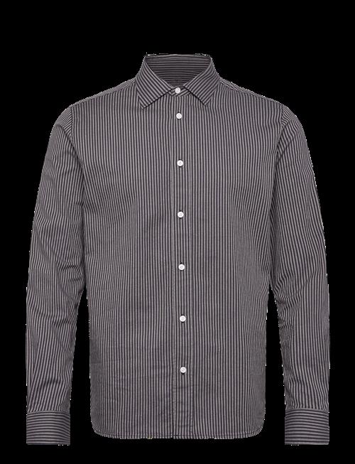 Mos Mosh Gallery | Mmgmarco Oxford Stripe Shirt | L