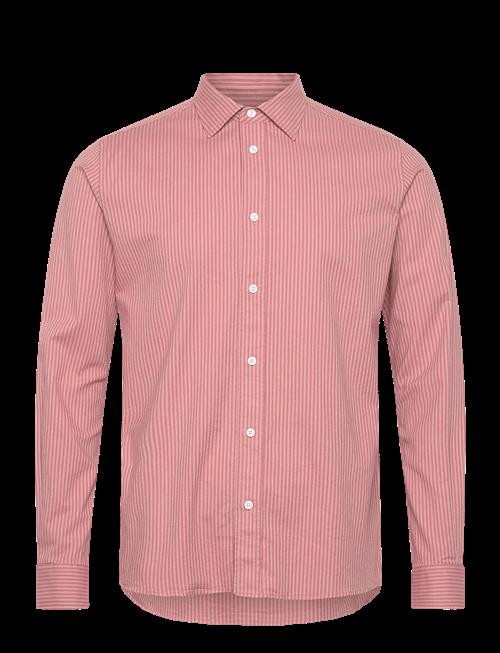 Mos Mosh Gallery | Mmgmarco Oxford Stripe Shirt | XXL