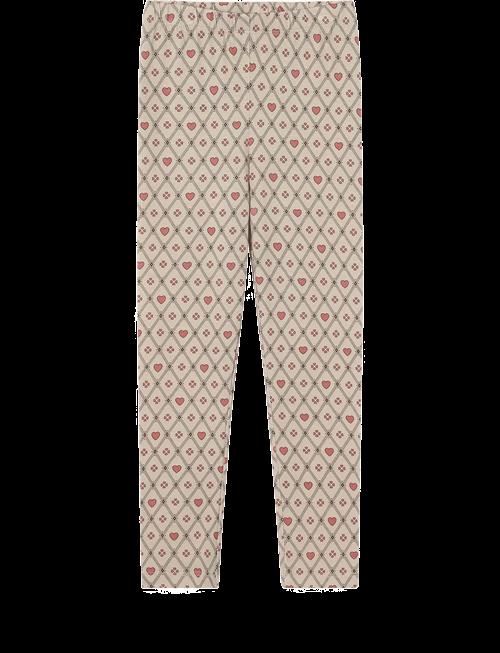 Fliink | Kelly Heart Leggin | 4 Y