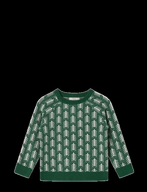 Fliink | Benna Tree Pullover | 18 M