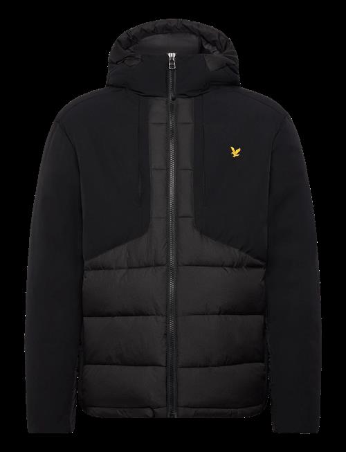 Lyle & Scott Sport | Wadded Hybrid Jacket | L