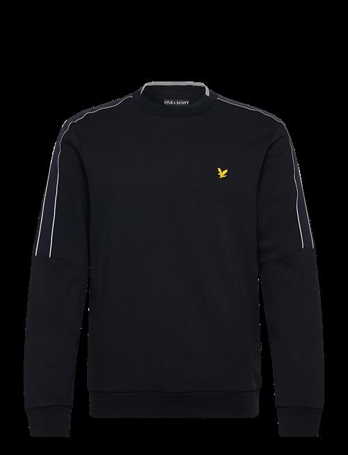 Lyle & Scott Sport | Tape Crew Neck | S