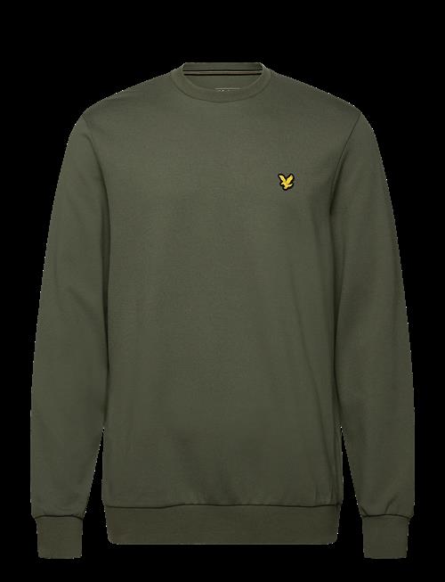 Lyle & Scott Sport | Crew Neck Fly Fleece | S