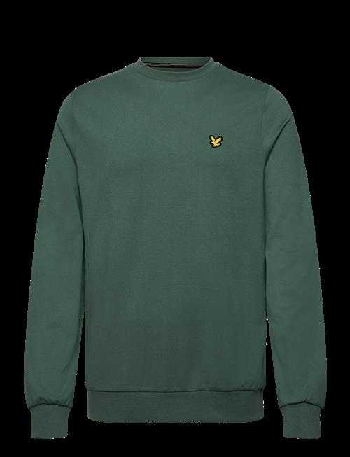 Lyle & Scott Sport | Crew Neck Fly Fleece | S