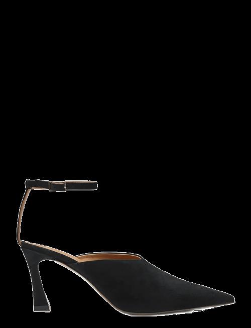 ATP Atelier | Bema Black Camoscio | 38