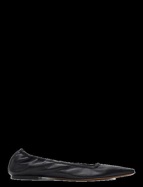 ATP Atelier | Aprica Black Shiny Nappa | 41