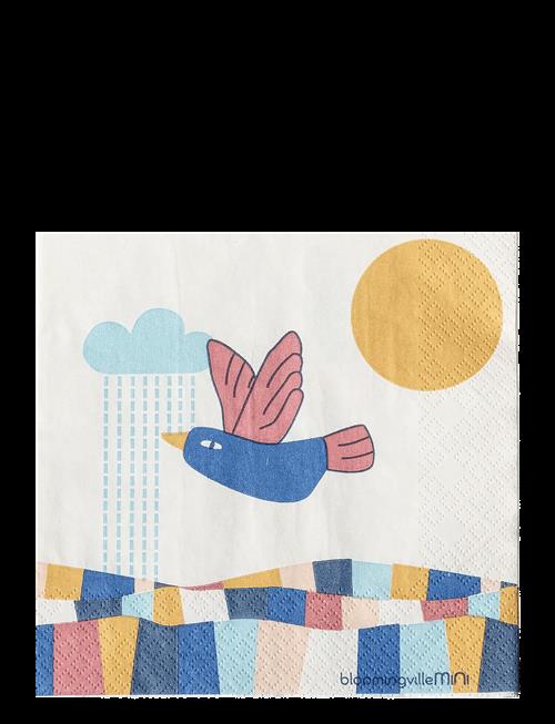 Bloomingville | Colorine Napkin | 33X33CM