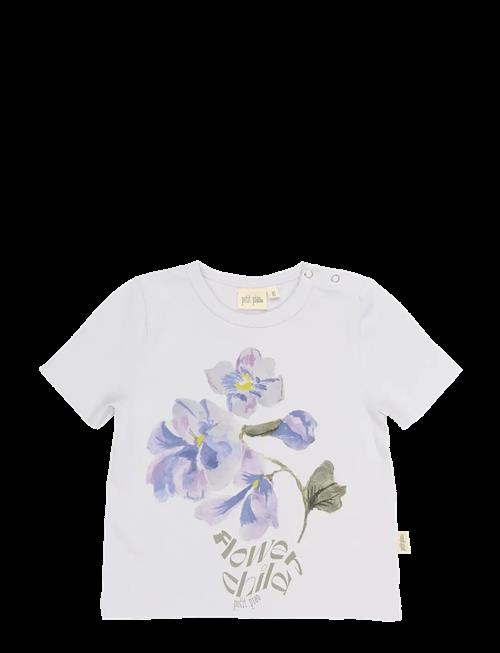 Petit Piao | Ppevelynn Os S_S Tee | 92