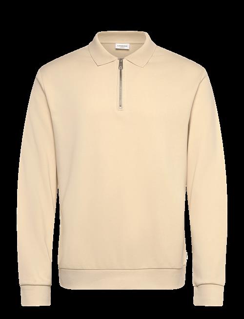 Lindbergh | Sweat Polo L/S | XXL