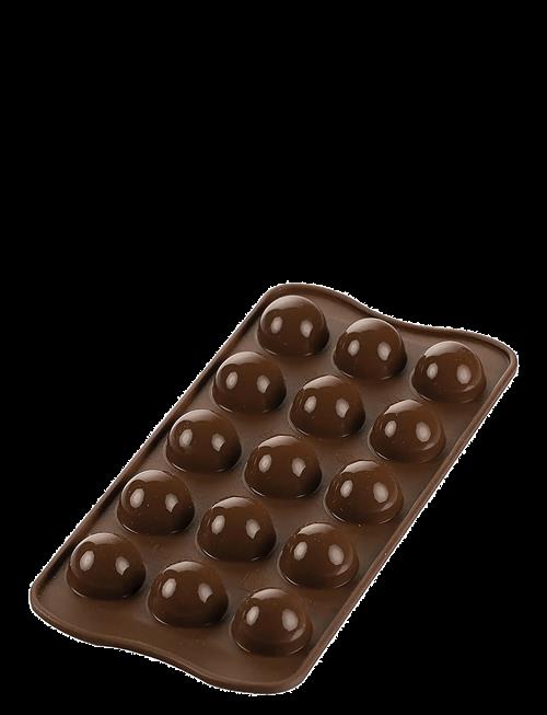 Silikomart | Tartufino 15Pcs Ø25 | FOR 15PCS