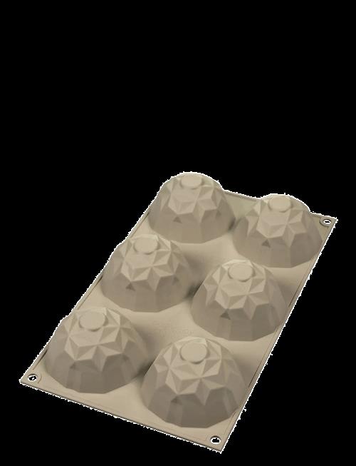 Silikomart | Mini Gemma 6Pcs Ø68 H42 | FOR 6PCS
