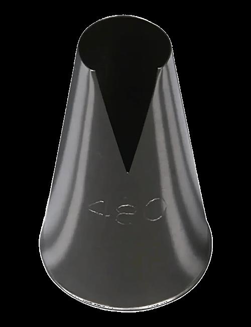 Silikomart | Bocchetta Tube Ø15 H46 | Ø 1.5 CM