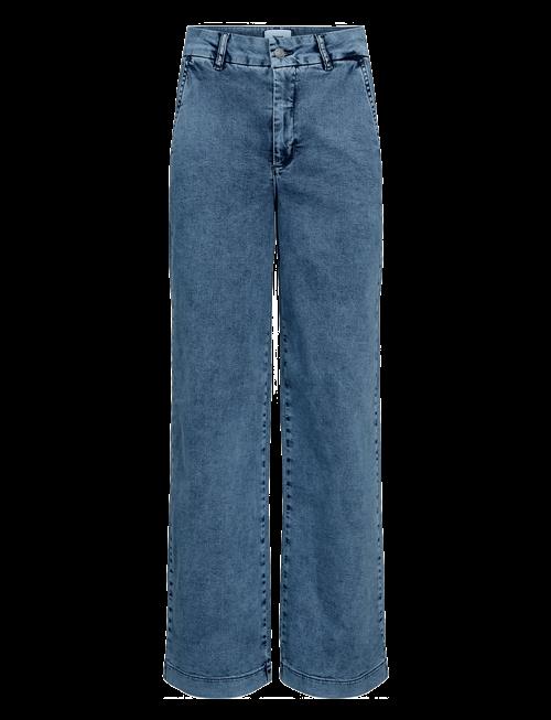 Nümph | Nuamber - Hr Wide Acid Jeans | 38