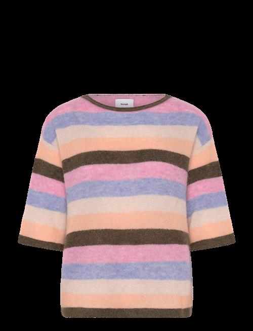 Nümph | Nuriette Stripy Ss Pullover | S