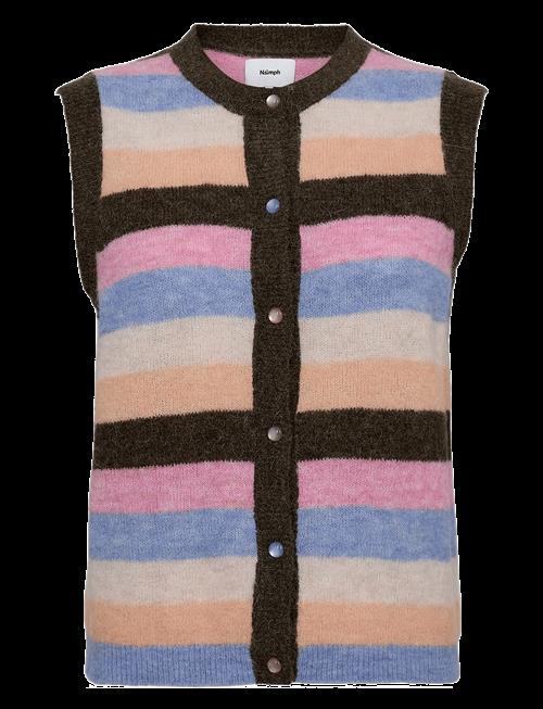 Nümph | Nuriette Stripy Vest | M