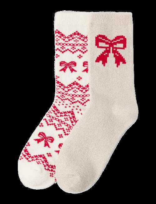 Lindex | Sock Fair Isle | 36/38