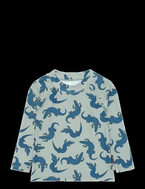 mikk-line | Swim Shirt Uv Aop, Grs | 74/80CM