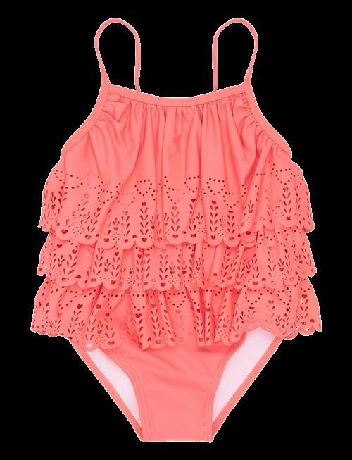 mikk-line | Swim Suit Uv Frill | 98/104CM