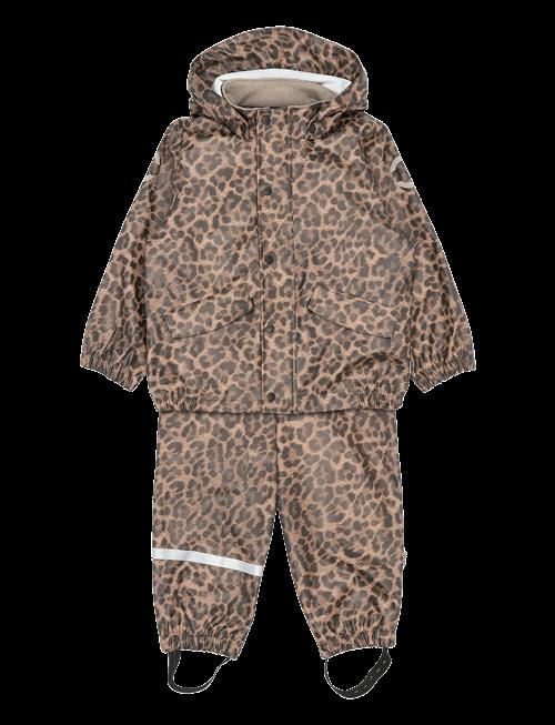 mikk-line | Pu Rain Set Leo W Susp 104 | 92