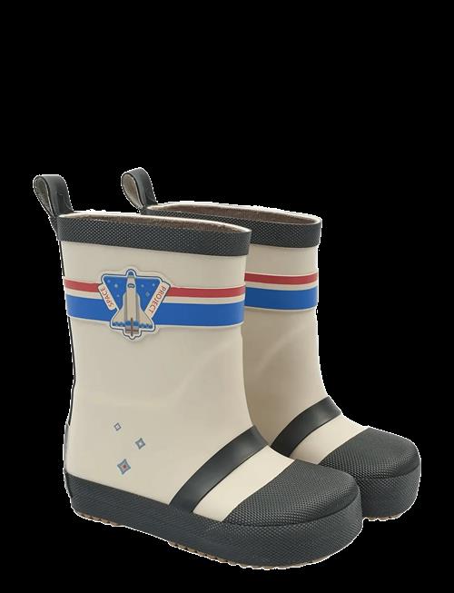 mikk-line | Wellies Astronaut - Barefoot | 23