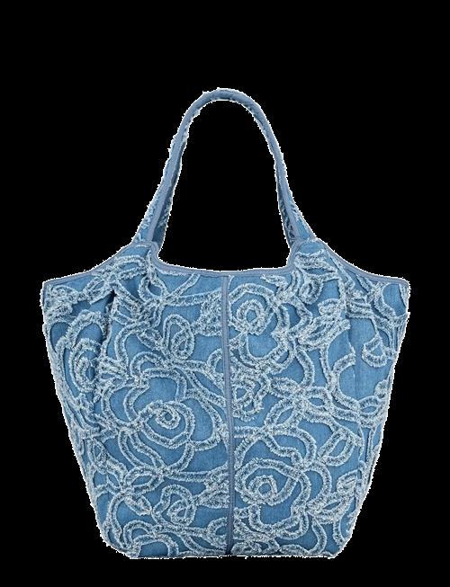 Becksöndergaard | Flowa Denima Raika Bag | ONE SIZE