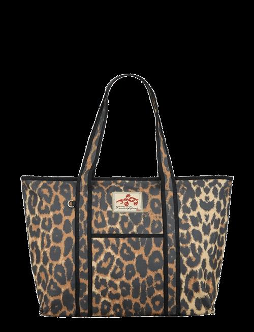 Becksöndergaard | Leopa Coated Aubrey Bag | ONE SIZE
