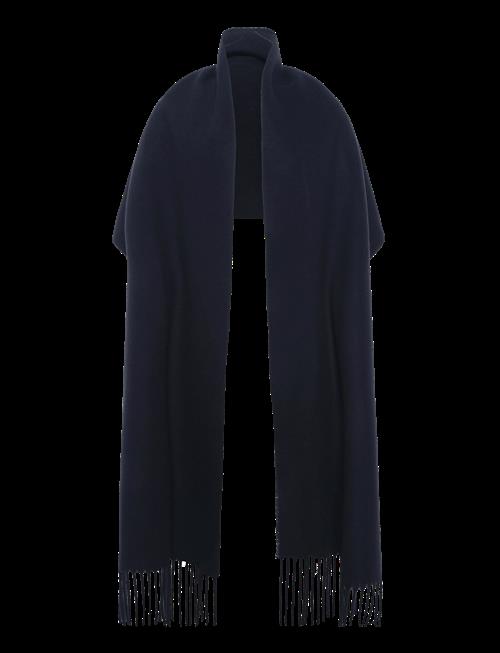 Copenhagen Studios | Cph Shawl 18 Wool Mix Black | ONE SIZE