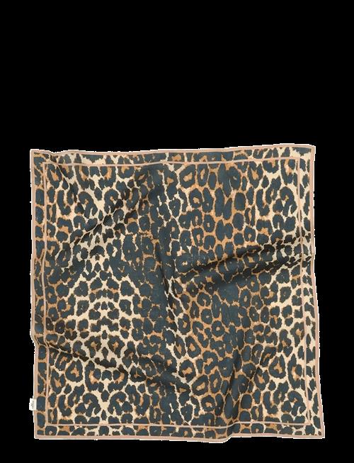 Becksöndergaard | Leopa Edgia Cotta Scarf | ONE SIZE