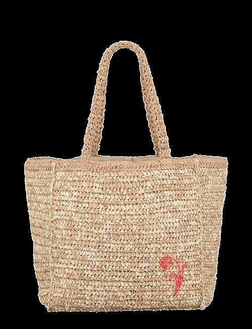 Becksöndergaard | Paper Straw Tota Bag | ONE SIZE