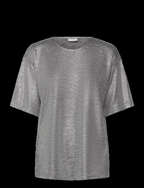 FREE/QUENT | Fqsatina-Tee | L