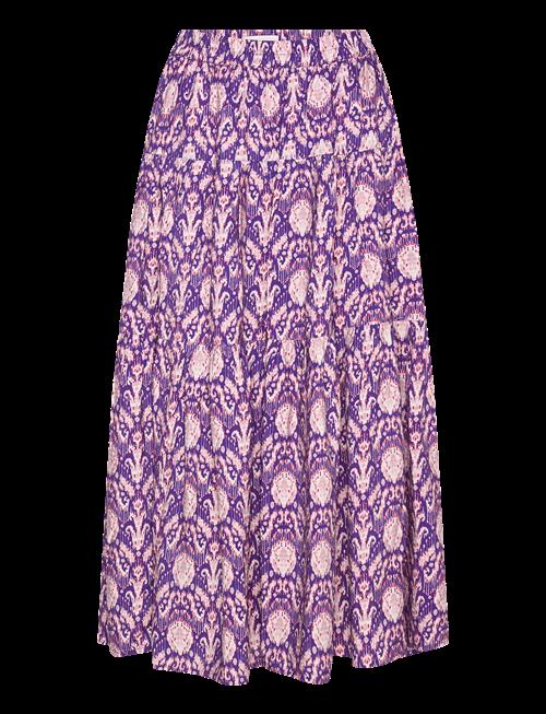 Lollys Laundry | Sunsetll Maxi Skirt | S