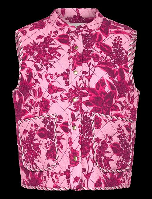 Lollys Laundry | Cairoll Quilted Vest | XL