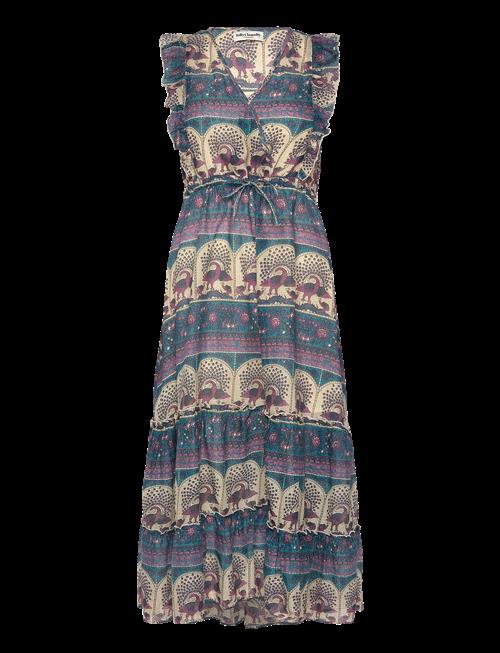 Lollys Laundry | Samoll Midi Dress | XL