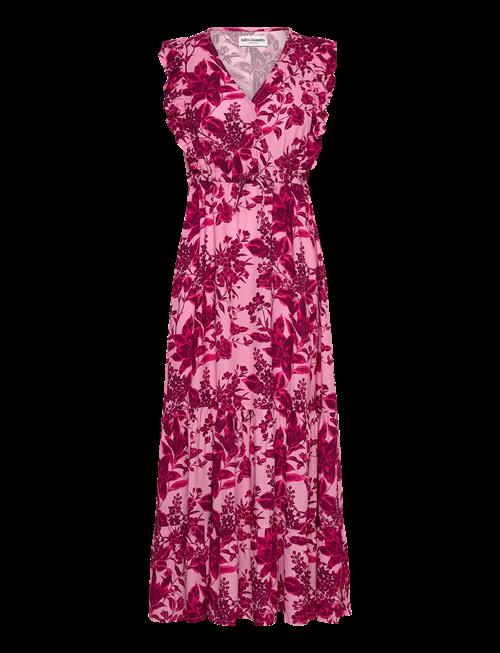 Lollys Laundry | Samoll Midi Dress Sl | M