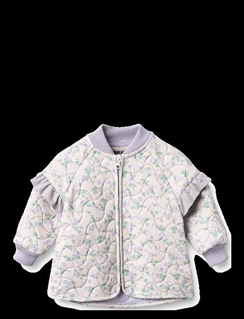 Wheat | Thermo Jacket Stjerna | 86