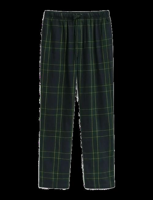 Gant | Flannel Check Pants | XXL