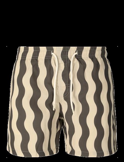 Virtus | Tana M Graphic Swim Shorts | XXL
