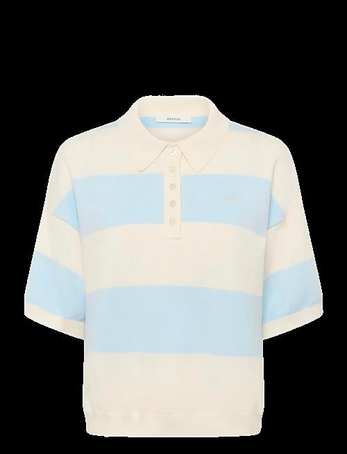 Gestuz | Gzmaia Ss Polo Pullover | S